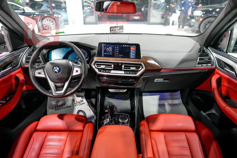 بي ام دبليو X3